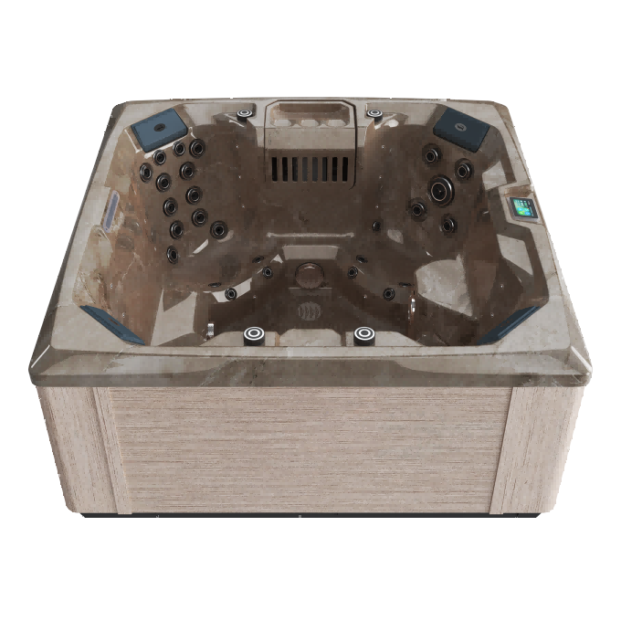 LAMIA Pale Oak Sunset Glow