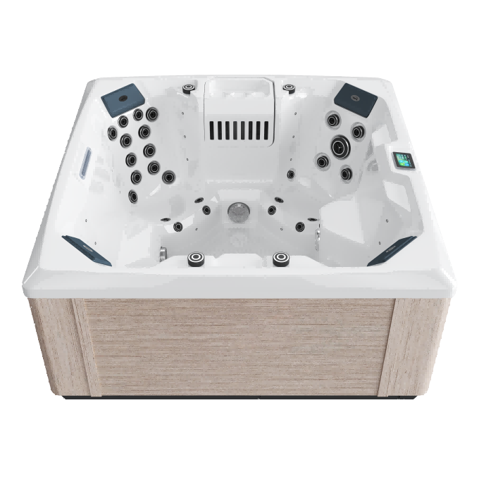 LAMIA Pale Oak White