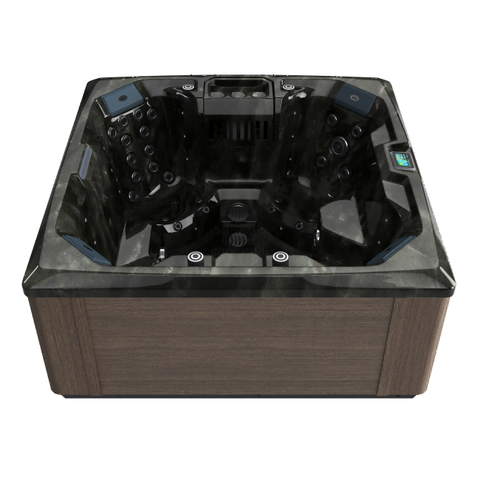 LAMIA Mahogany Pearlescent Onyx