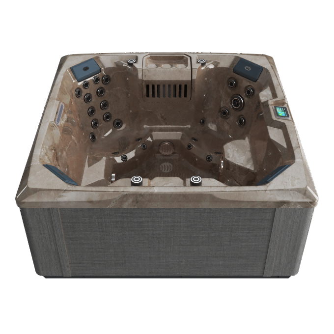 LAMIA Grid Ash Sunset Glow