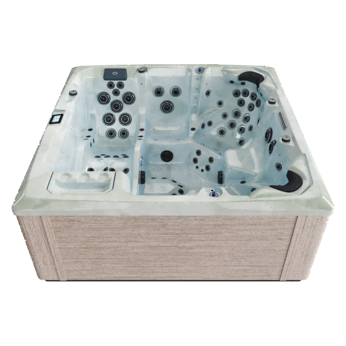 MEDEA Pale Oak Cloud Azure