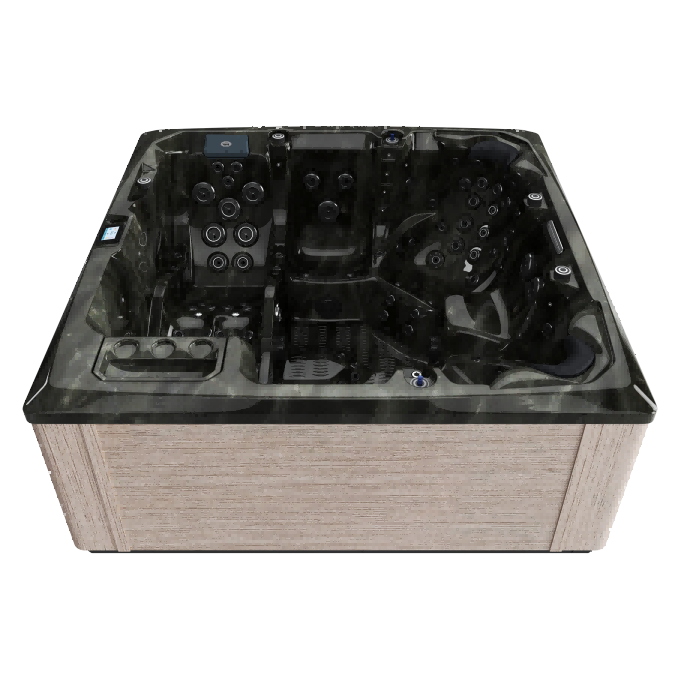 MEDEA Pale Oak Pearlescent Onyx