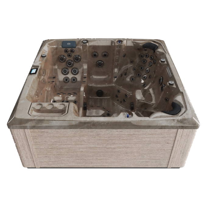 MEDEA Pale Oak Sunset Glow