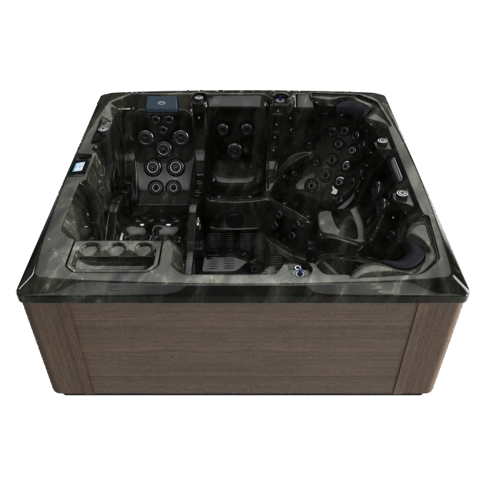 MEDEA Mahogany Pearlescent Onyx