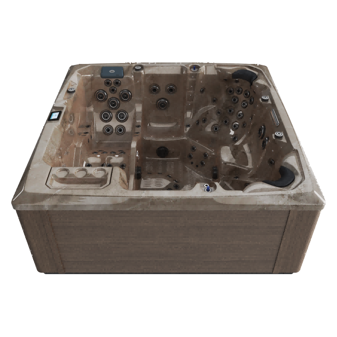 MEDEA Mahogany Sunset Glow