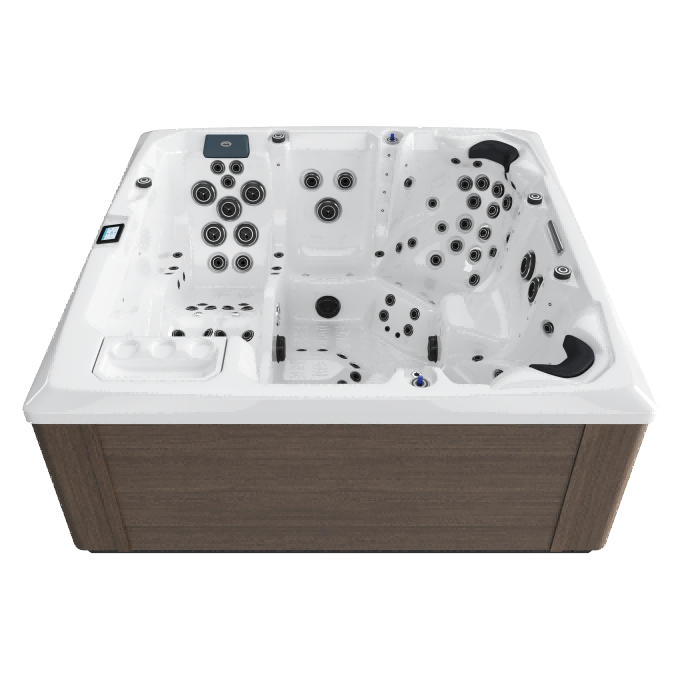 MEDEA Mahogany White