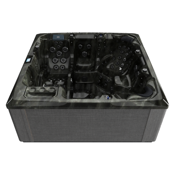 MEDEA Grid Ash Pearlescent Onyx