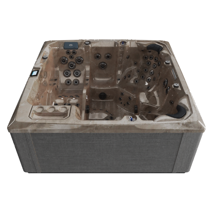 MEDEA Grid Ash Sunset Glow