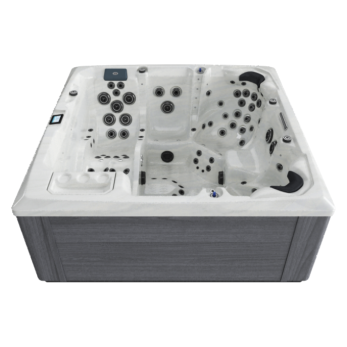 MEDEA Gray Plume Cloud Ash