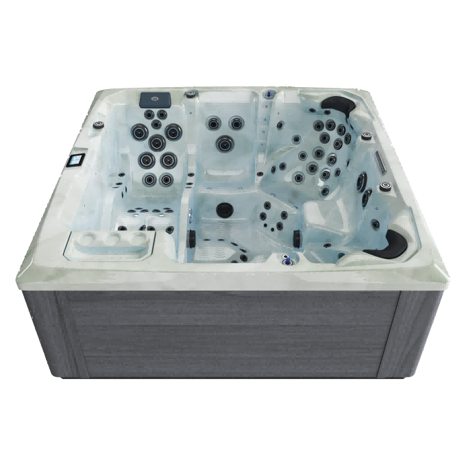 MEDEA Gray Plume Cloud Azure