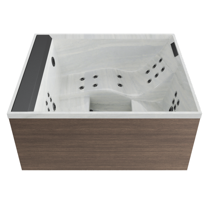 Aurora L Mahogany Cloud Ash