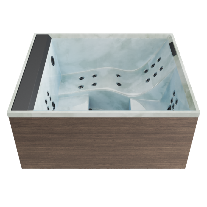 Aurora L Mahogany Cloud Azure