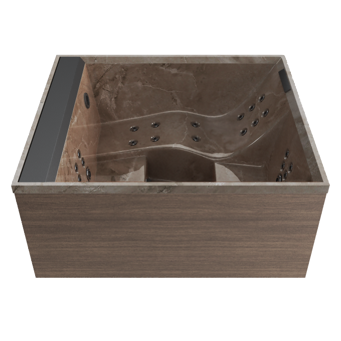 Aurora L Mahogany Sunset Glow