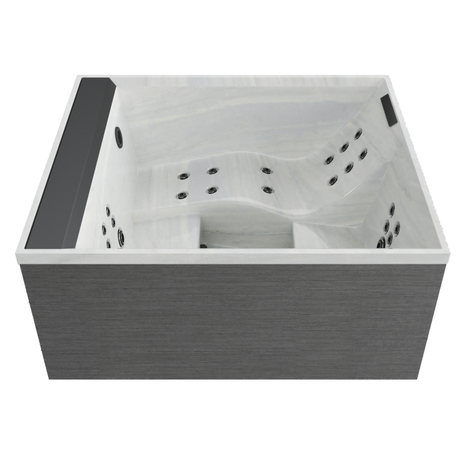 Aurora L Grid Ash Cloud Ash