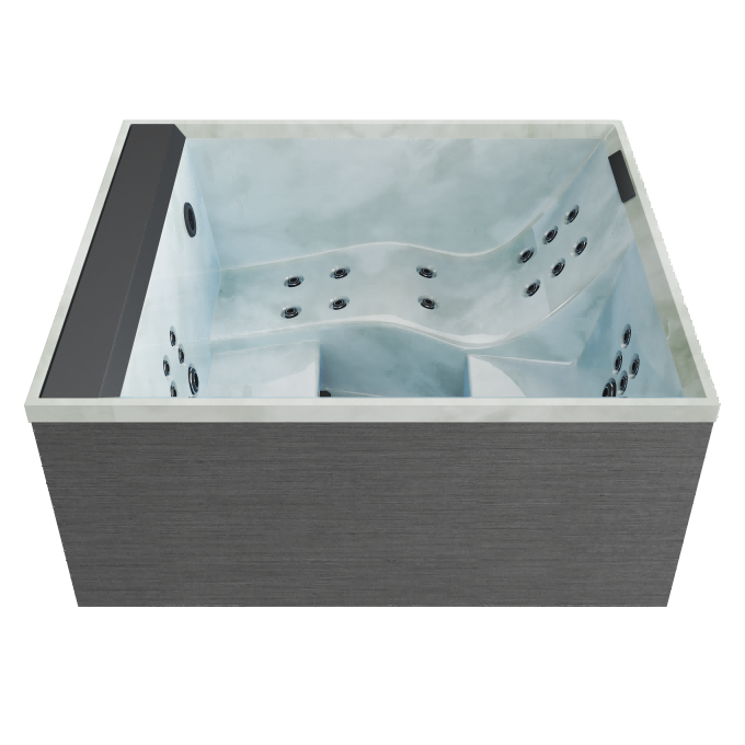 Aurora L Grid Ash Cloud Azure