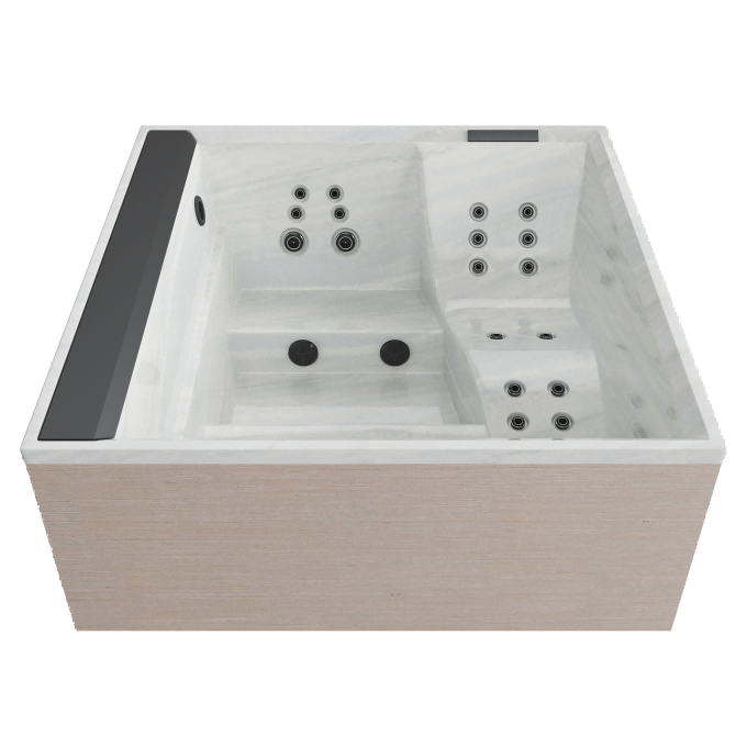 Aurora XL Pale Oak Cloud Ash