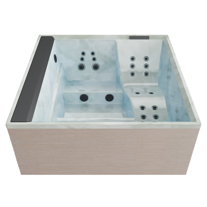 Aurora XL Pale Oak Cloud Azure