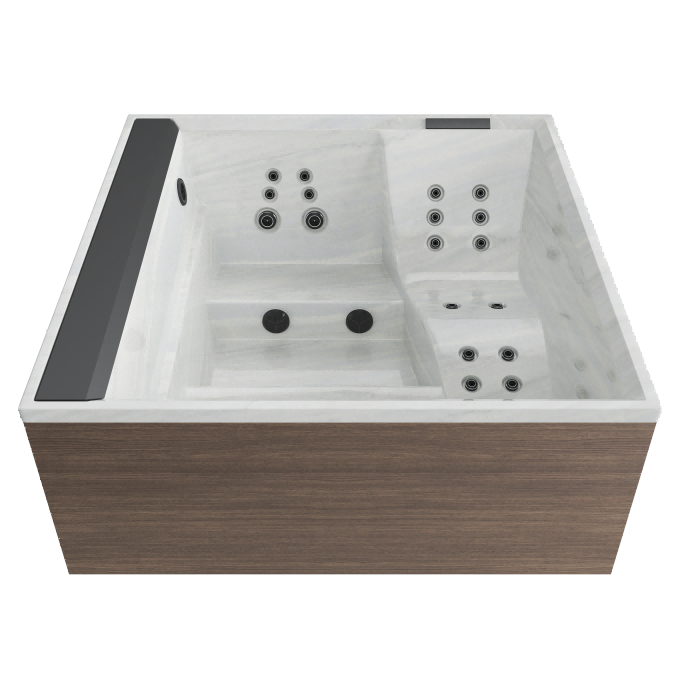 Aurora XL Mahogany Cloud Ash