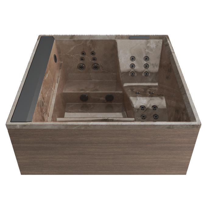 Aurora XL Mahogany Sunset Glow