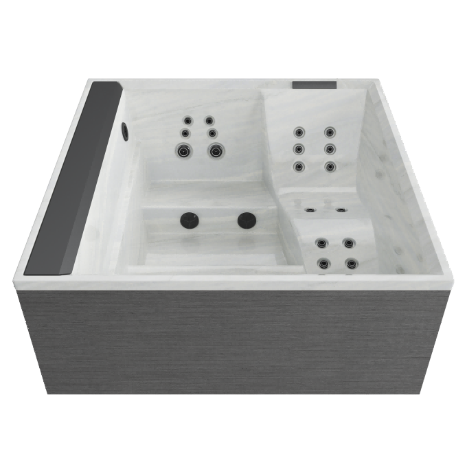 Aurora XL Grid Ash Cloud Ash