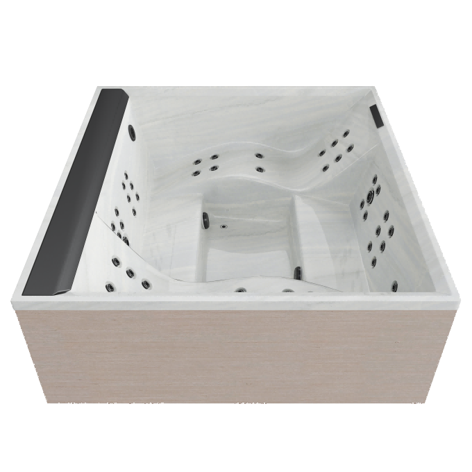 Aurora XXL Pale Oak Cloud Ash