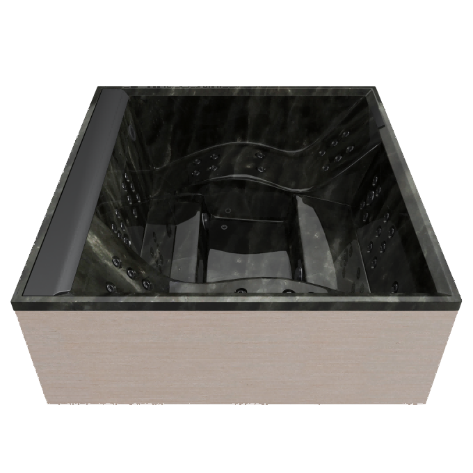 Aurora XXL Pale Oak Pearlescent Onyx