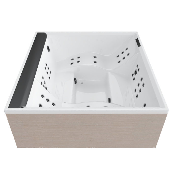 Aurora XXL Pale Oak White