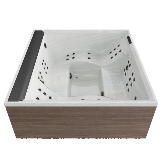 Aurora XXL Mahogany Cloud Ash