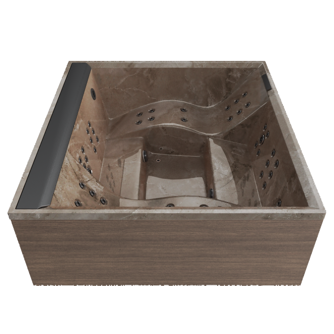 Aurora XXL Mahogany Sunset Glow