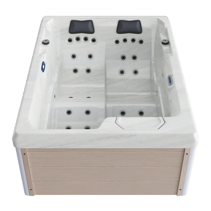 HELEN Pale Oak Cloud Ash