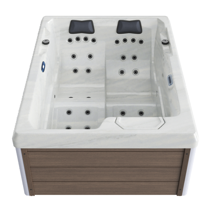 HELEN Mahogany Cloud Ash