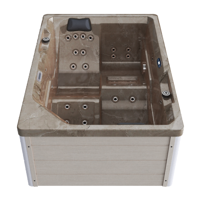 URCO Woven Linen Sunset Glow