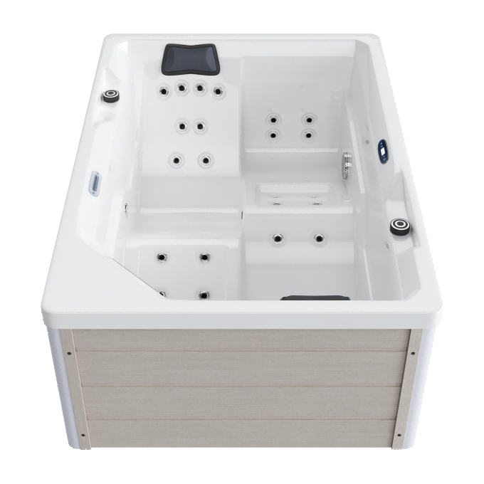 URCO Woven Linen White