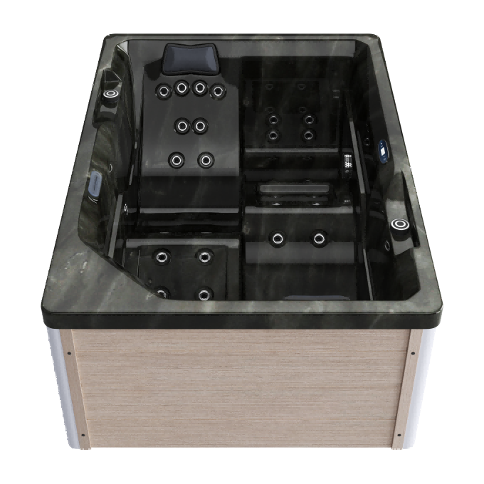 URCO Pale Oak Pearlescent Onyx