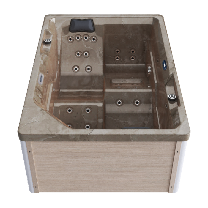 URCO Pale Oak Sunset Glow