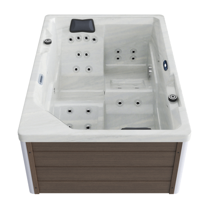 URCO Mahogany Cloud Ash