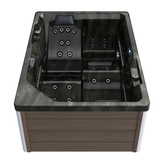 URCO Mahogany Pearlescent Onyx