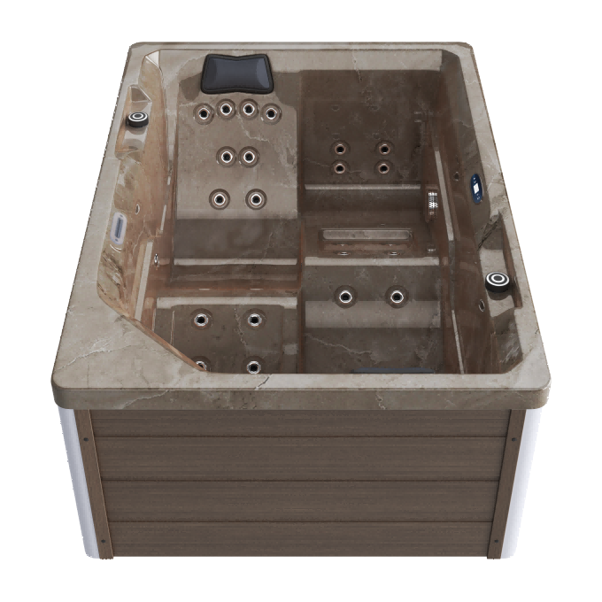 URCO Mahogany Sunset Glow