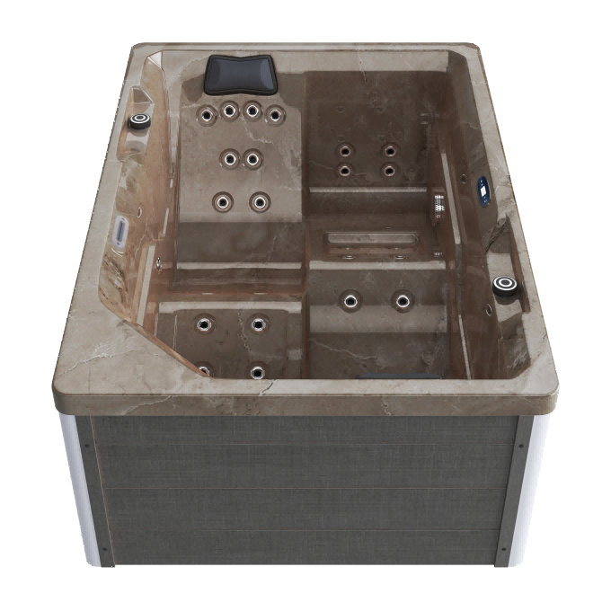 URCO Grid Ash Sunset Glow