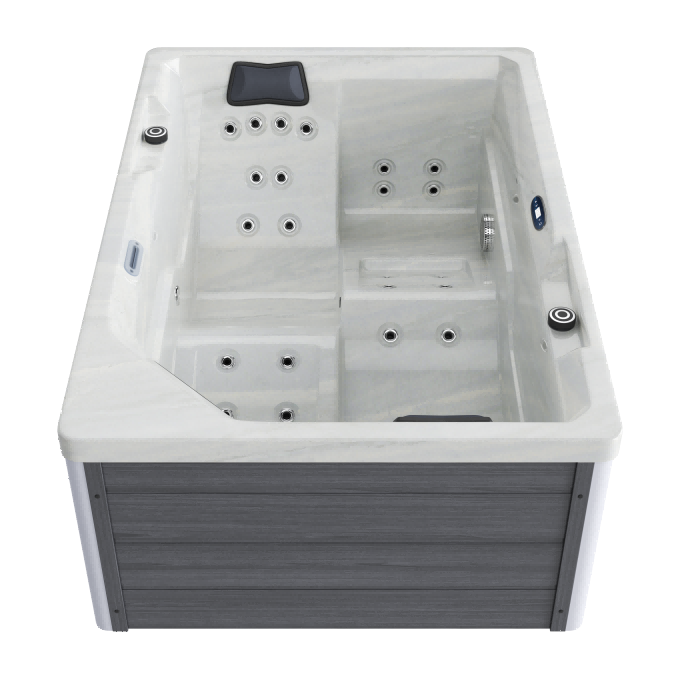 URCO Gray Plume Cloud Ash