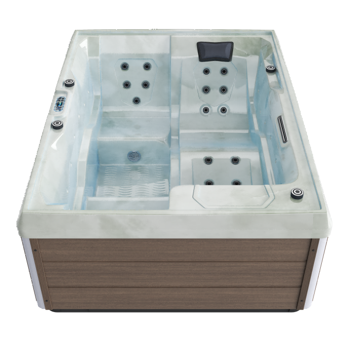 ATALANTA Mahogany Cloud Azure