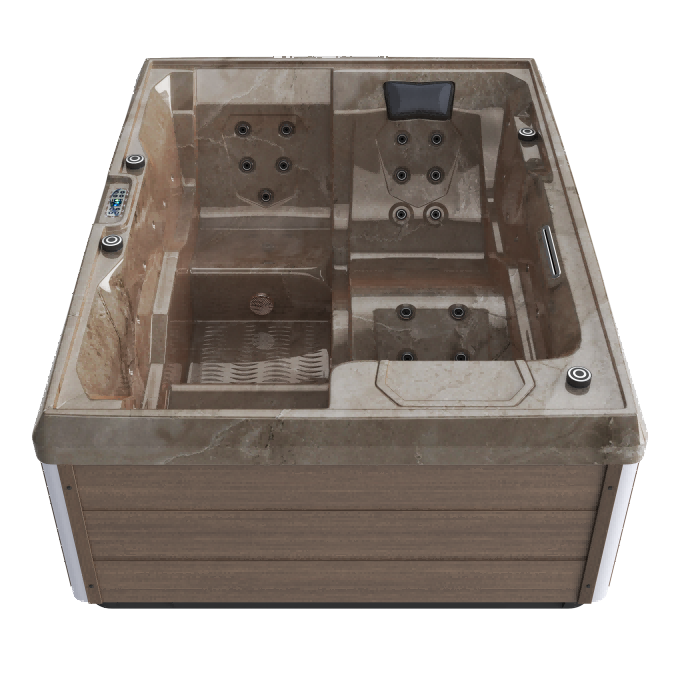 ATALANTA Mahogany Sunset Glow