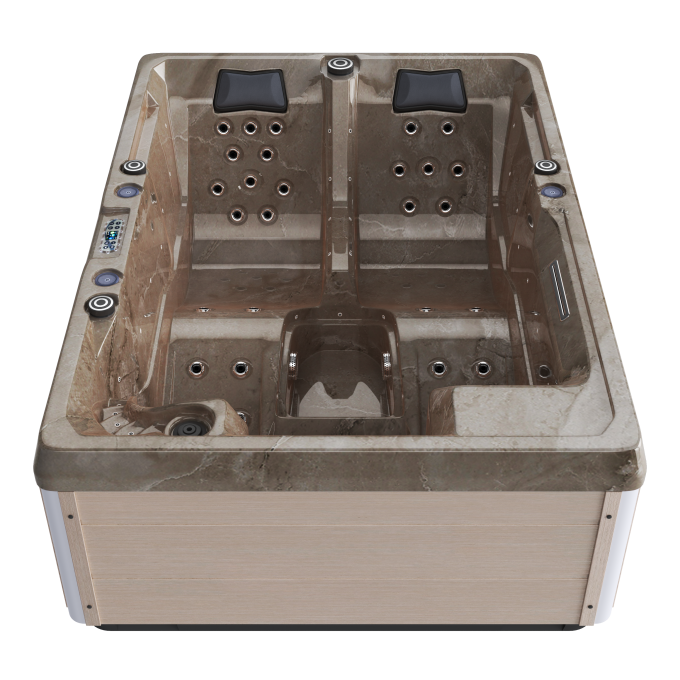 PERSEPHONE Pale Oak Sunset Glow