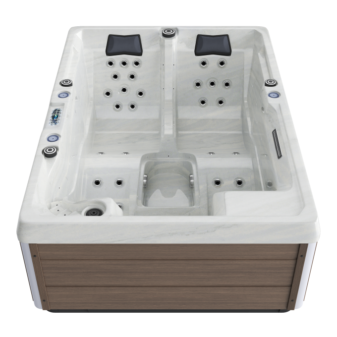 PERSEPHONE Mahogany Cloud Ash