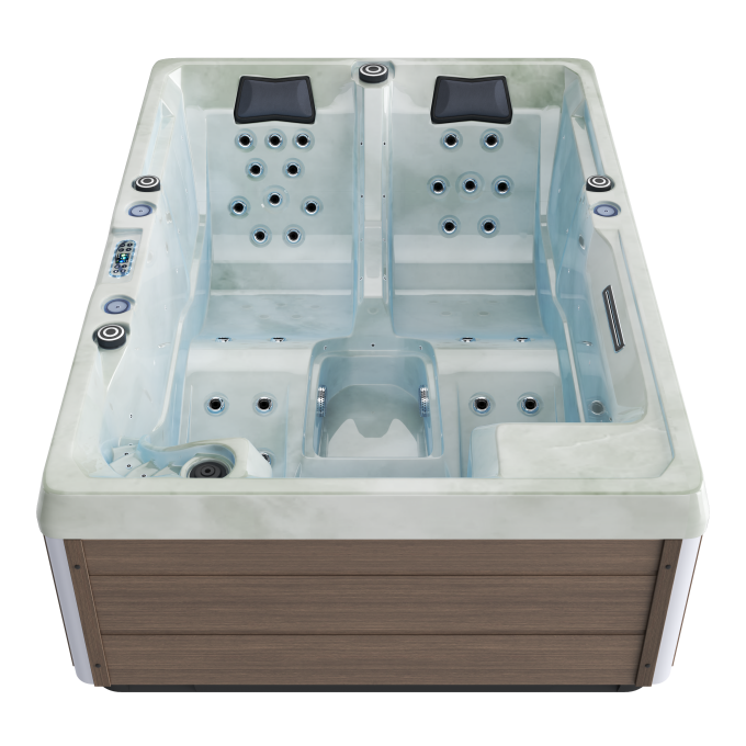 PERSEPHONE Mahogany Cloud Azure