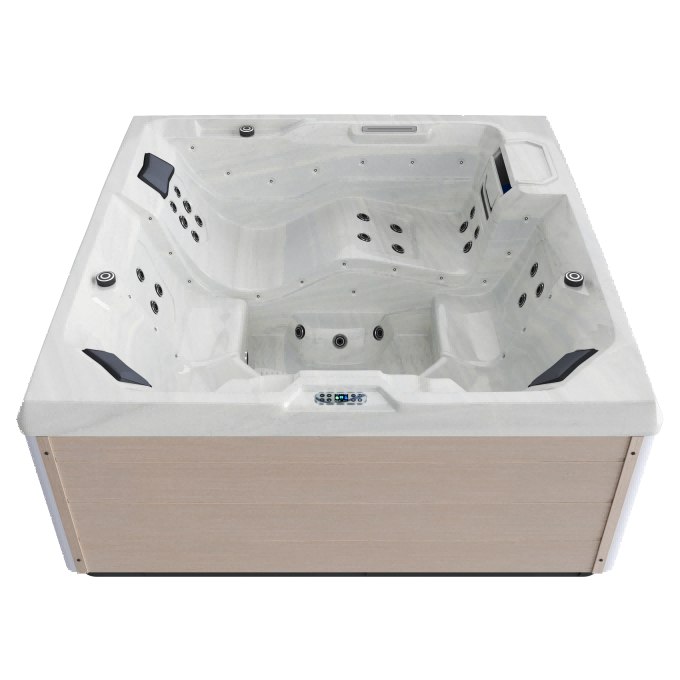 CLORIS Pale Oak Cloud Ash