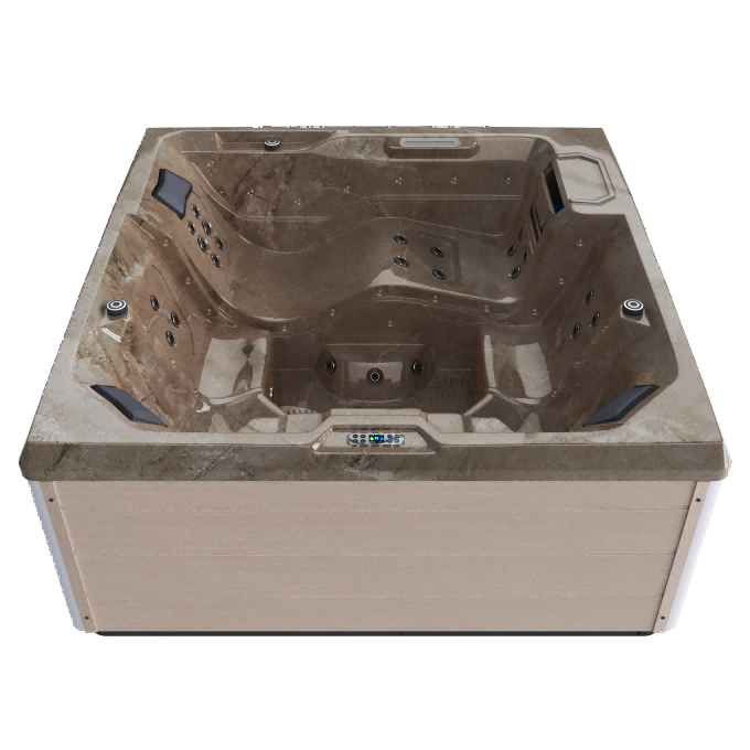 CLORIS Pale Oak Sunset Glow