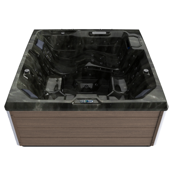 CLORIS Mahogany Pearlescent Onyx