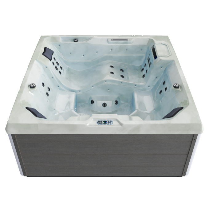 CLORIS Grid Ash Cloud Azure