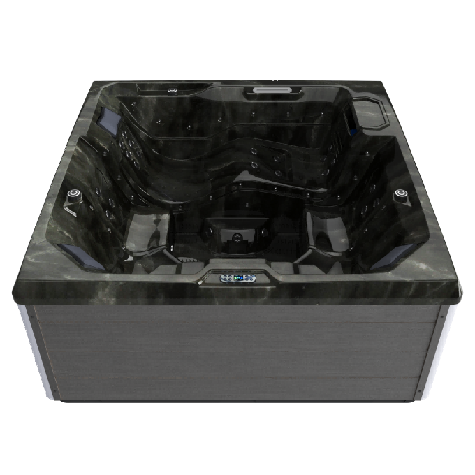 CLORIS Grid Ash Pearlescent Onyx